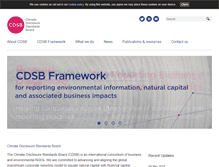 Tablet Screenshot of cdsb.net